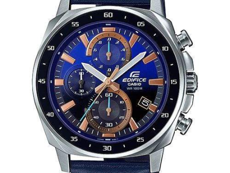 Casio Edifice Mens Watch-EFV-600L-2AVUDF For Cheap