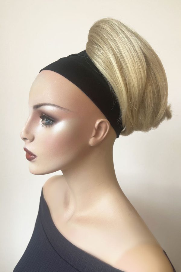 Short ponytail hairpiece: Sherri Cheap