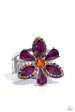 Blazing Blooms - Multi Ring Online Sale