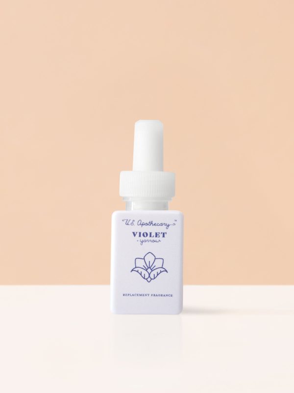 Violet + Yarrow Discount