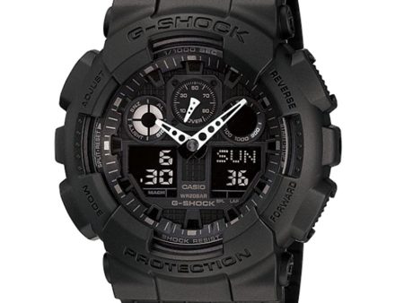 Casio G-SHOCK GA-100-1A1DR Sale