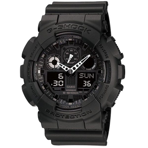 Casio G-SHOCK GA-100-1A1DR Sale