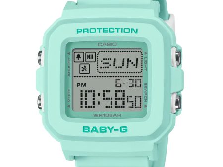 Casio BABY-G BGD-10-3DR Online Hot Sale