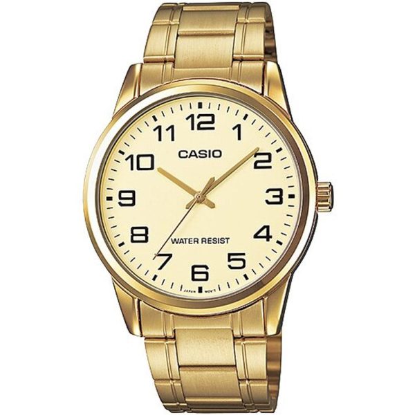 Casio STANDARD MTP-V001G-9BU Cheap