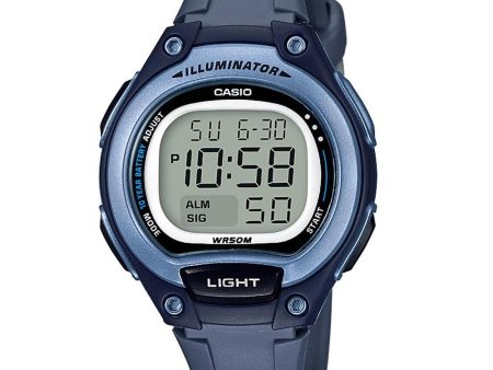 Casio ILLUMINATOR LW-203-2AVDF Supply