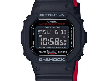 Casio G-SHOCK DW-5600HR-1DR Online