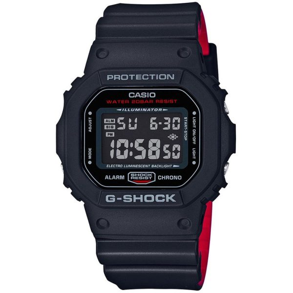 Casio G-SHOCK DW-5600HR-1DR Online