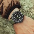 Timex EXPEDITION GALLATIN Green Silicone Strap Watch TW4B25400 Cheap