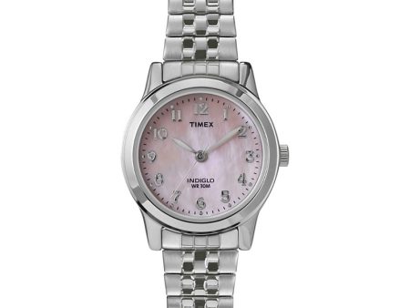 Timex Essex Ave Perfect Fit 25mm Ladies Watch TW2W35200 Fashion