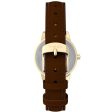 Timex EASY READER Ladies Eco-Friendly Sustainable Strap Watch TW2W32600 For Discount