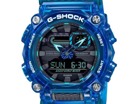 Casio G-SHOCK GA-900SKL-2ADR Discount