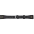 TIMEX Ironman Triathlon 30 Lap 14mm Black Rubber Strap Fashion