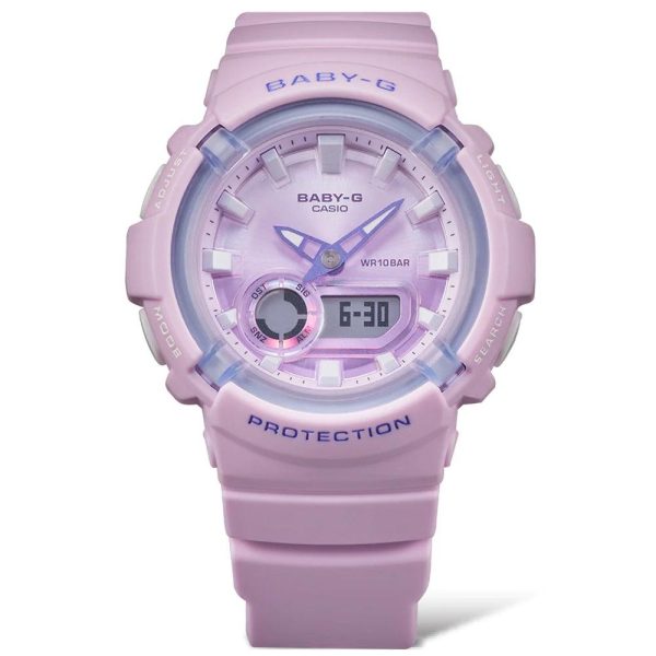 CASIO BABY-G BGA-280DR-4ADR For Cheap