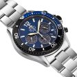 Orient MAKO Solar Chronograph RA-TX0208L Online Sale