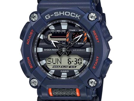 Casio G-SHOCK GA-900-2ADR on Sale