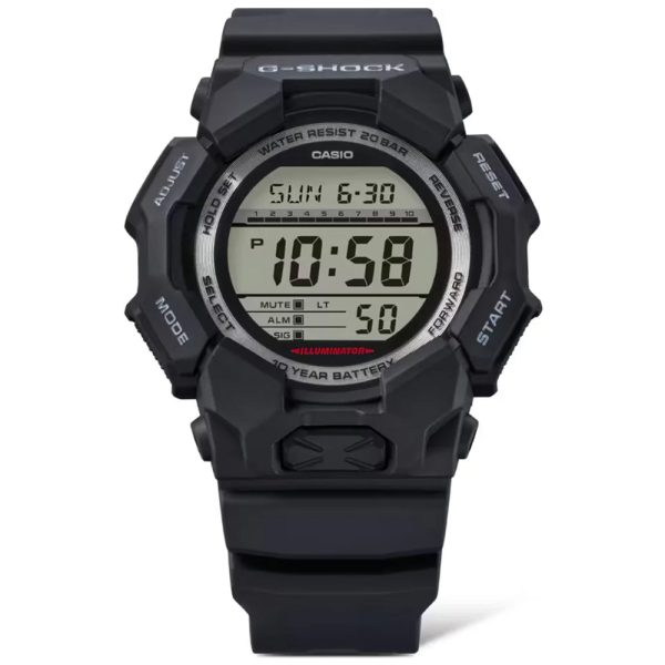 Casio G-SHOCK GD-010-1DR Online Hot Sale