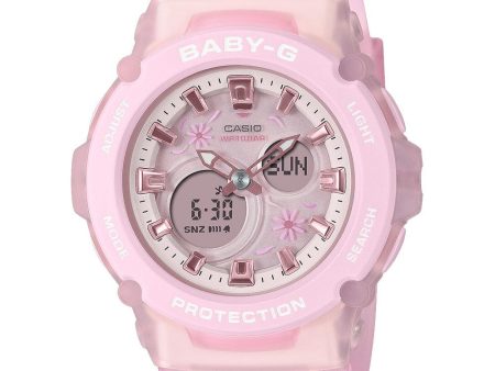 Casio BABY-G BGA-270FL-4ADR For Cheap