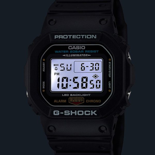 Casio G-SHOCK DW-5600UE-1DR For Sale