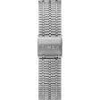 Timex Q 1979 Relaunch Stainless Steel Bracelet Watch TW2T80700 Online now