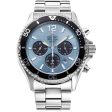 Orient MAKO Solar Chronograph RA-TX0206L Online Sale