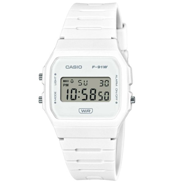 Casio F-91WB-7ADF For Cheap