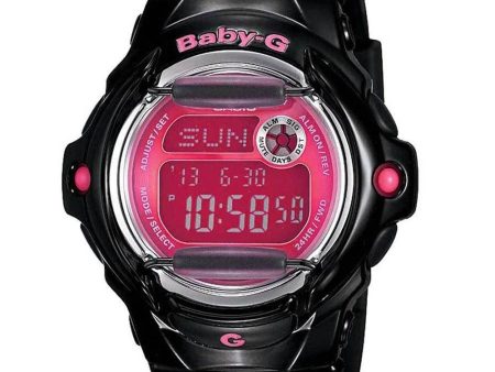 Casio BABY-G BG-169R-1BDR Online