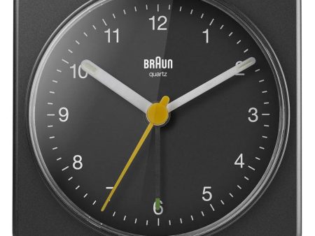 Braun Classic Analogue Alarm Clock BC03 on Sale