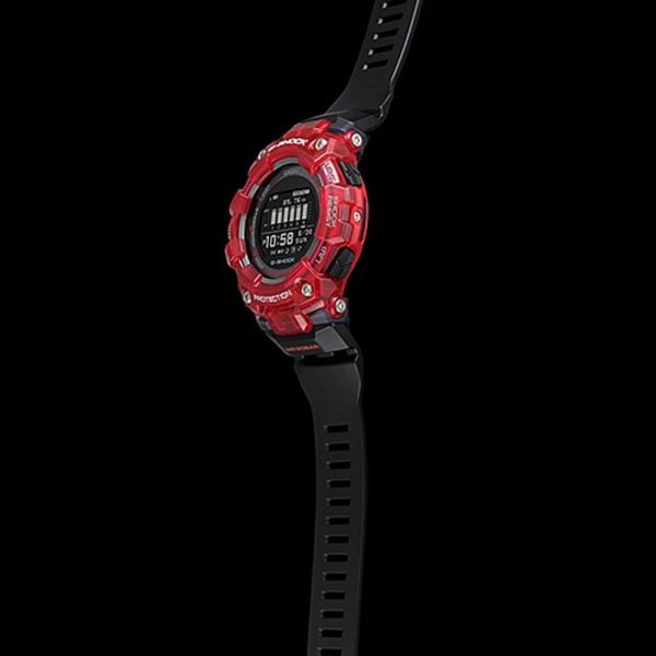 Casio G-SHOCK G-SQUAD GBD-100SM-4A1DR Fashion