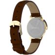 Timex EASY READER Ladies Eco-Friendly Sustainable Strap Watch TW2W32600 For Discount