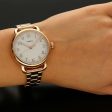 Timex Standard Rose Gold Stainless Steel Bracelet Watch TW2U14000 Online