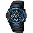 Casio G-SHOCK AW-591-2ADR on Sale