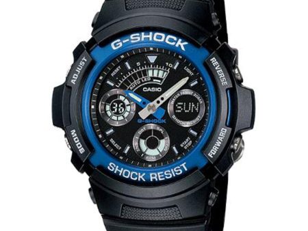 Casio G-SHOCK AW-591-2ADR on Sale