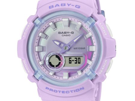 CASIO BABY-G BGA-280DR-4ADR For Cheap