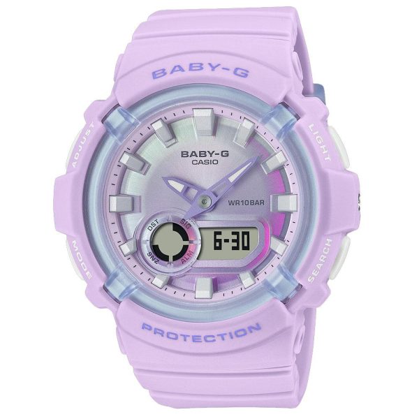 CASIO BABY-G BGA-280DR-4ADR For Cheap