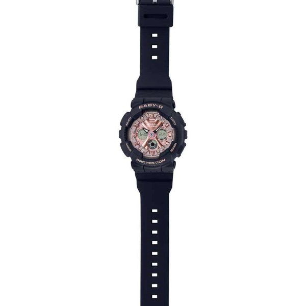 Casio BABY-G BA-130-1A4DR Fashion