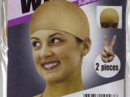 2 x Wig Caps Supply