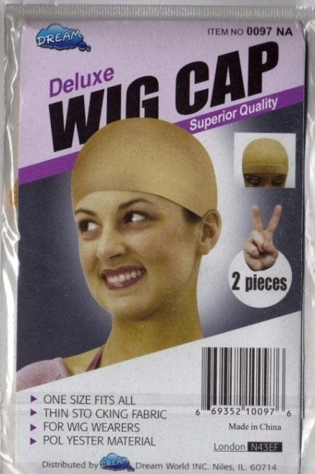 2 x Wig Caps Supply