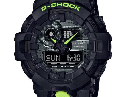 Casio G-SHOCK GA-700DC-1ADR Online now