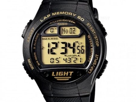 Casio CLASSIC W-734-9AVDF Cheap