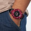 Casio G-SHOCK G-SQUAD GBD-100SM-4A1DR Fashion