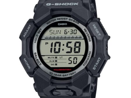 Casio G-SHOCK GD-010-1DR Online Hot Sale