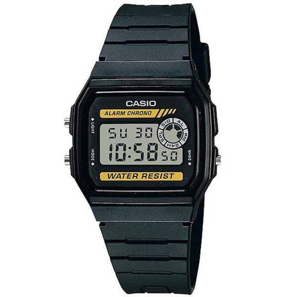 Casio VINTAGE F-94WA-9DG For Sale