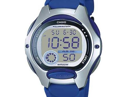 Casio ILLUMINATOR LW-200-2AVDF Supply