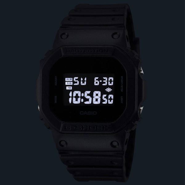 Casio G-SHOCK DW-5600UBB-1DR For Discount