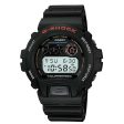 Casio G-SHOCK DW-6900-1VDR Online Hot Sale