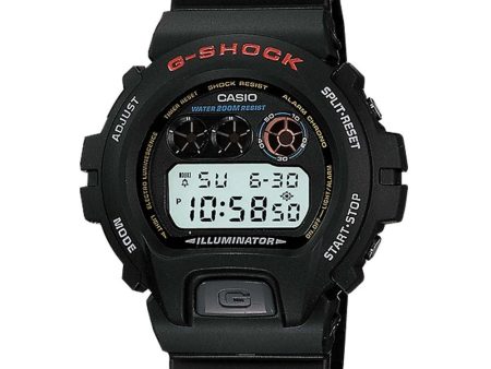 Casio G-SHOCK DW-6900-1VDR Online Hot Sale