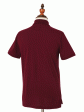 Kings Club Couture Polo Shandur Burgundy Men KCPS0001 Online Sale