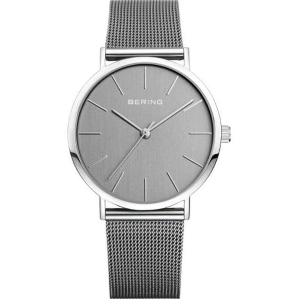 Bering Classic 13436-309 Silver 36mm Women s Watch For Sale