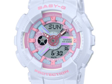 Casio BABY-G BA-110FH-2ADR For Discount