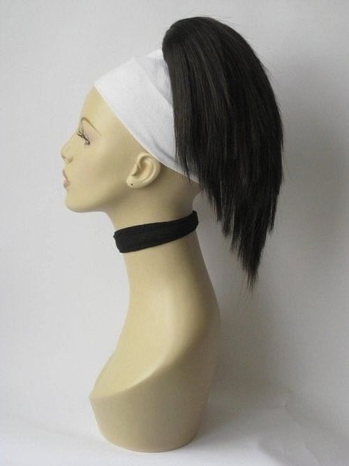 Straight ponytail hairpiece extension, short: Nyla Online Hot Sale